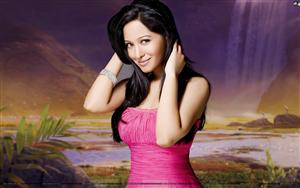 Indian model, actress, writer and singer, Preetika Rao